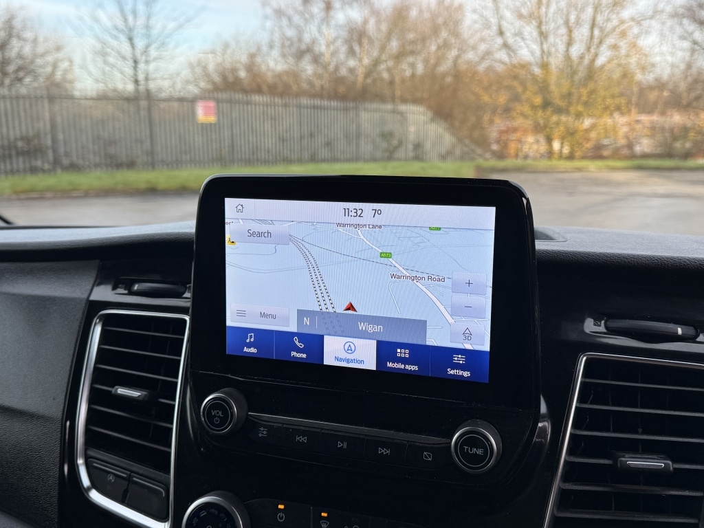 Used Ford Transit Custom 2021 for sale - 76958908: Photo 23