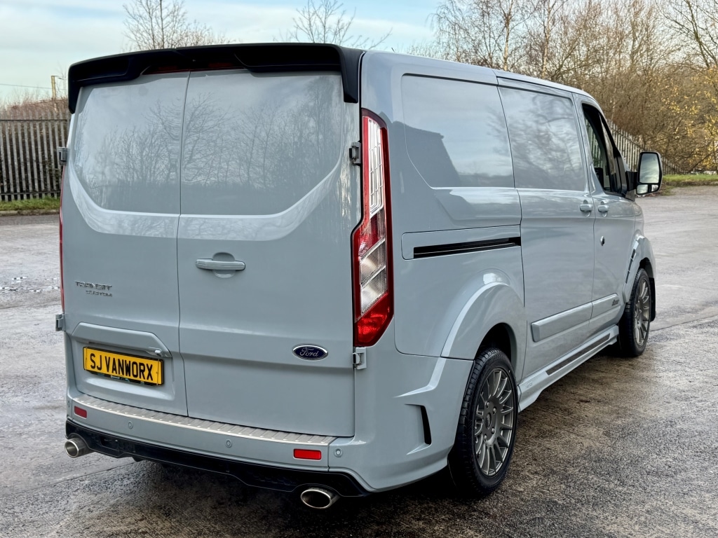 Used Ford Transit Custom 2021 for sale - 76958908: Photo 24