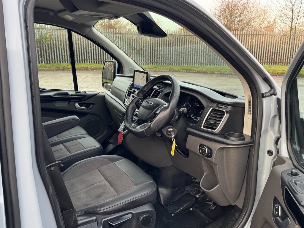 Used Ford Transit Custom 2021 for sale - 76958908: Photo 28