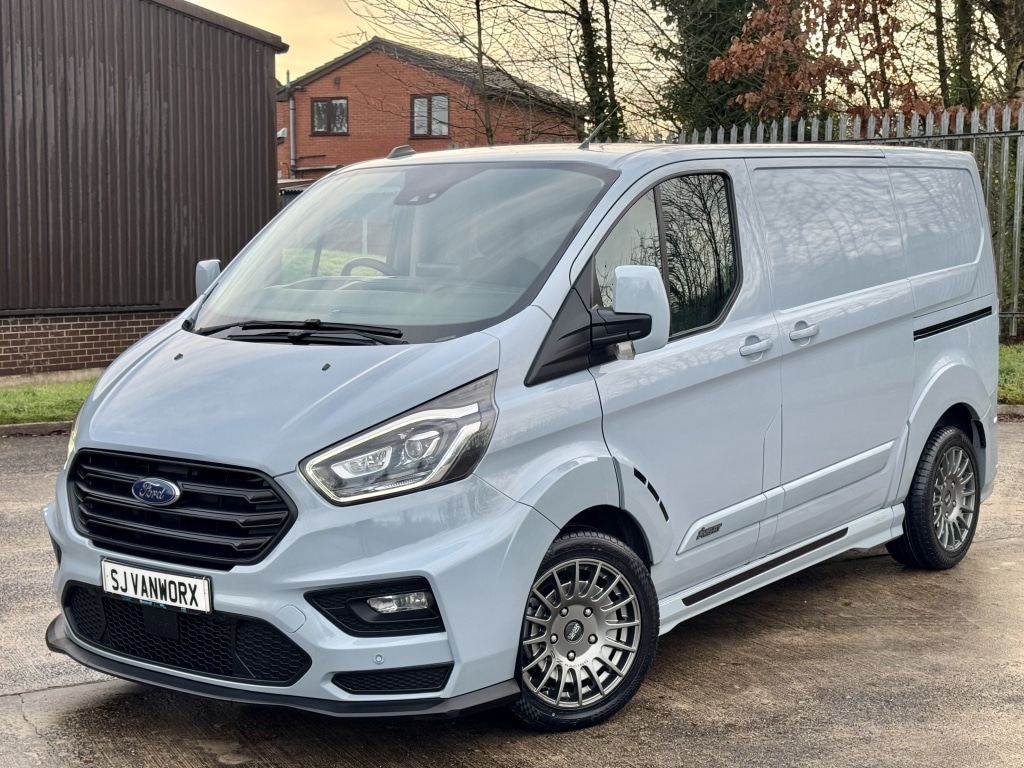 Used Ford Transit Custom 2021 for sale - 76958908: Photo 3
