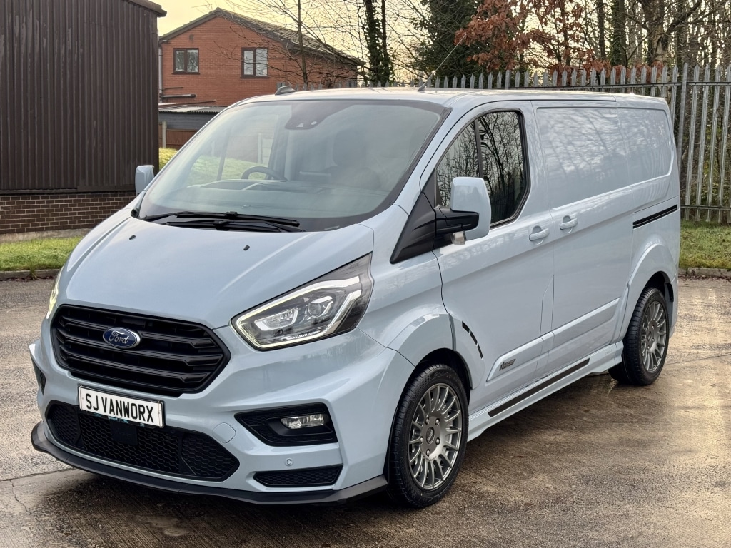 Used Ford Transit Custom 2021 for sale - 76958908: Photo 30