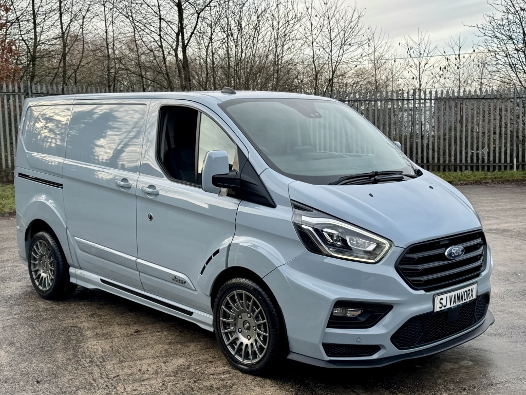 Used Ford Transit Custom 2021 for sale - 76958908: Photo 31