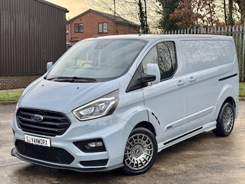 Used Ford Transit Custom 2021 for sale - 76958908: Photo