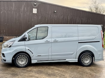 Used Ford Transit Custom 2021 for sale - 76958908: Photo