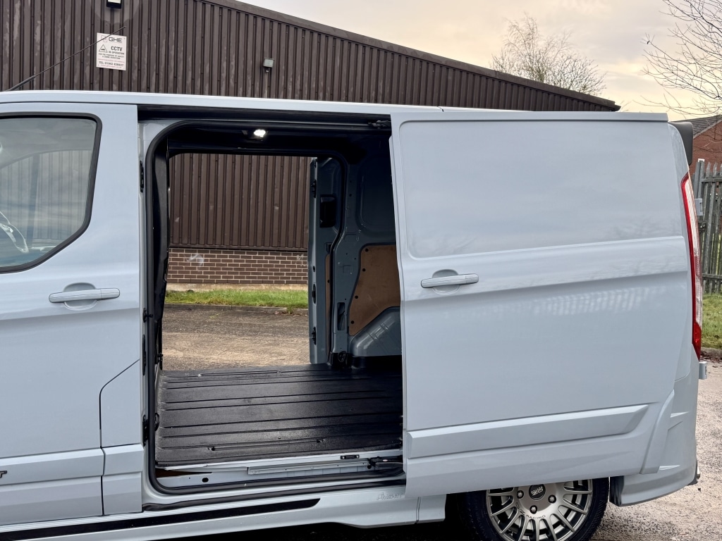 Used Ford Transit Custom 2021 for sale - 76958908: Photo 6