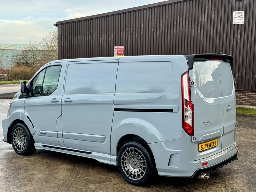 Used Ford Transit Custom 2021 for sale - 76958908: Photo 7