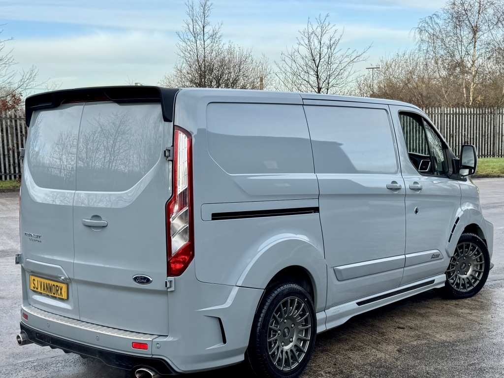 Used Ford Transit Custom 2021 for sale - 76958908: Photo 9