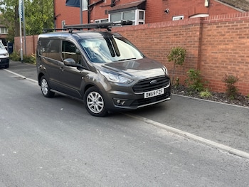 Used Ford Transit Connect 2019 for sale - 79439741: Photo