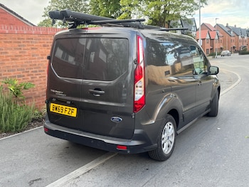 Used Ford Transit Connect 2019 for sale - 79439741: Photo