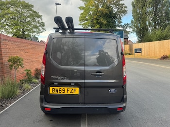 Used Ford Transit Connect 2019 for sale - 79439741: Photo