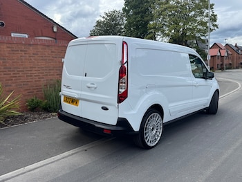 Used Ford Transit Connect 2022 for sale - 79314382: Photo