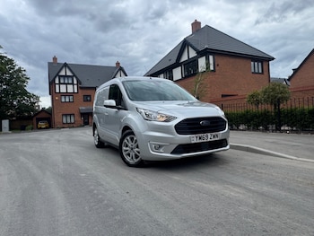 Used Ford Transit Connect 2020 for sale - 79184373: Photo