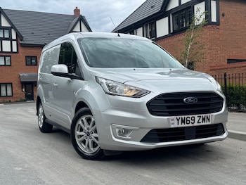 Used Ford Transit Connect 2020 for sale - 79184373: Photo