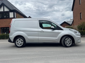 Used Ford Transit Connect 2020 for sale - 79184373: Photo