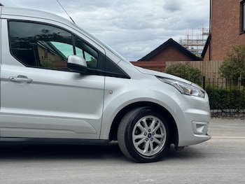 Used Ford Transit Connect 2020 for sale - 79184373: Photo