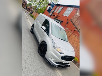 Used Ford Transit Connect 2023 for sale - 78656911: Photo