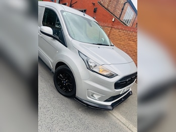 Used Ford Transit Connect 2023 for sale - 78656911: Photo