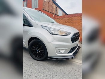 Used Ford Transit Connect 2023 for sale - 78656911: Photo