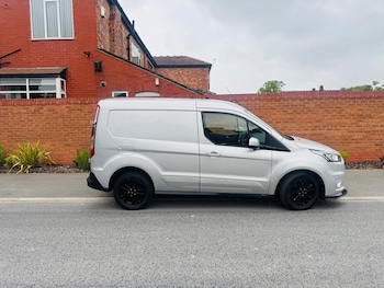 Used Ford Transit Connect 2023 for sale - 78656911: Photo