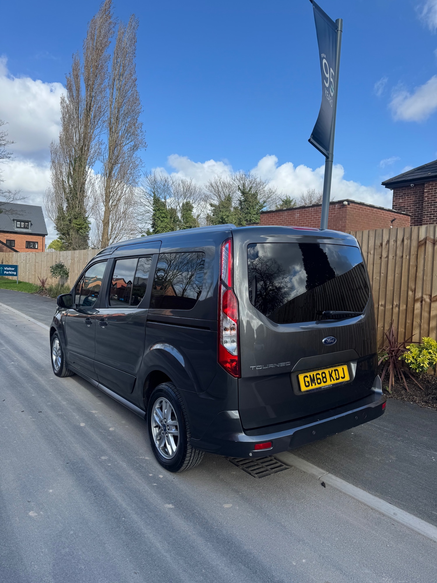 Used Ford Grand Tourneo Connect 2019 for sale - 77836801: Photo 10