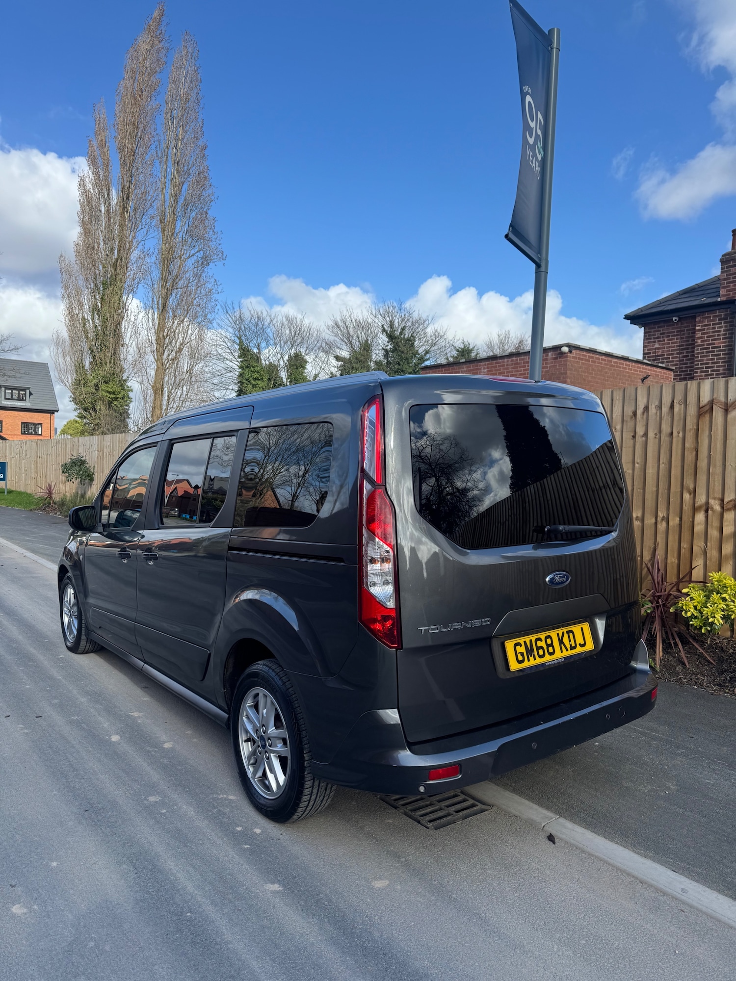 Used Ford Grand Tourneo Connect 2019 for sale - 77836801: Photo 11