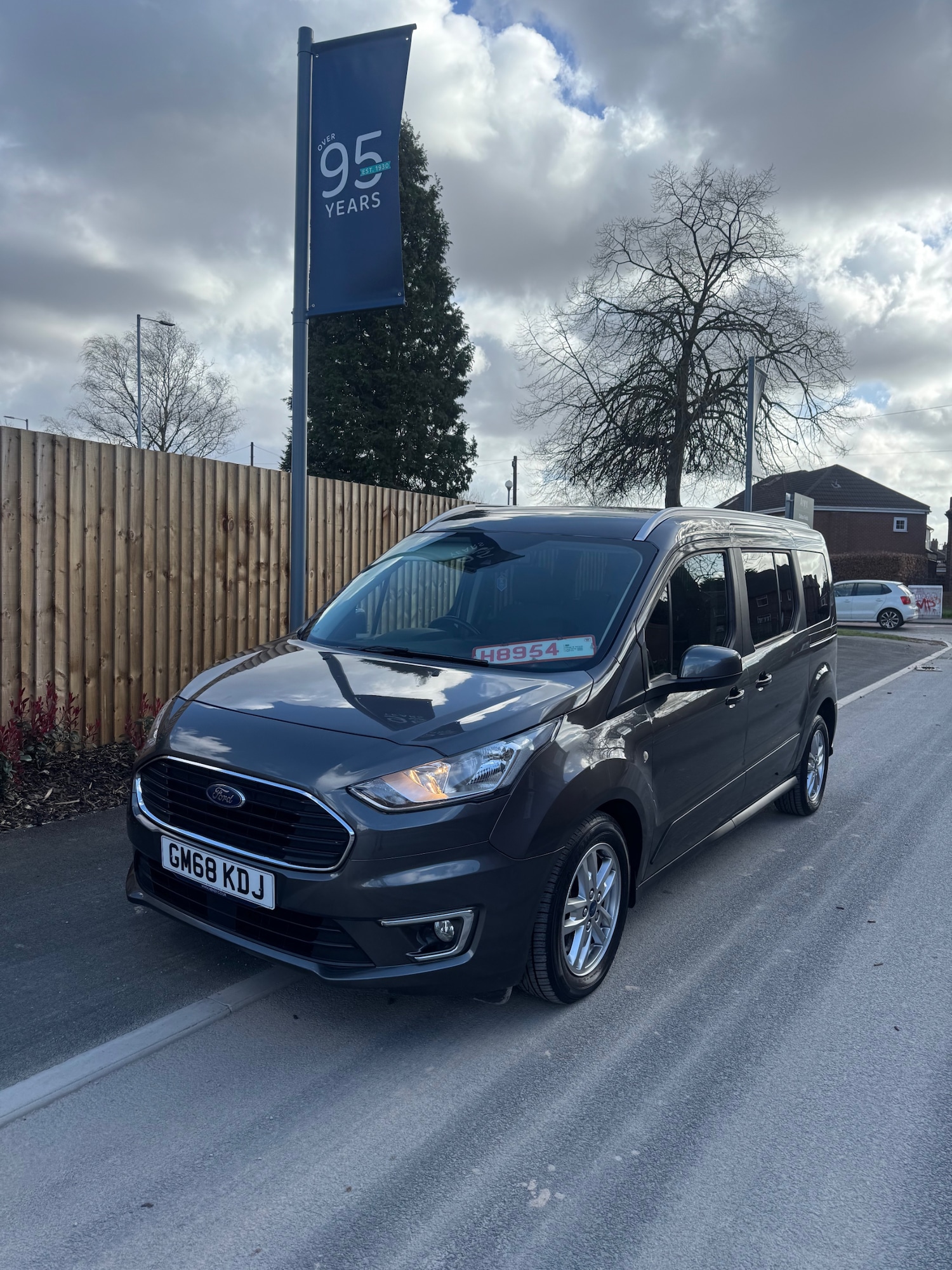 Used Ford Grand Tourneo Connect 2019 for sale - 77836801: Photo 14