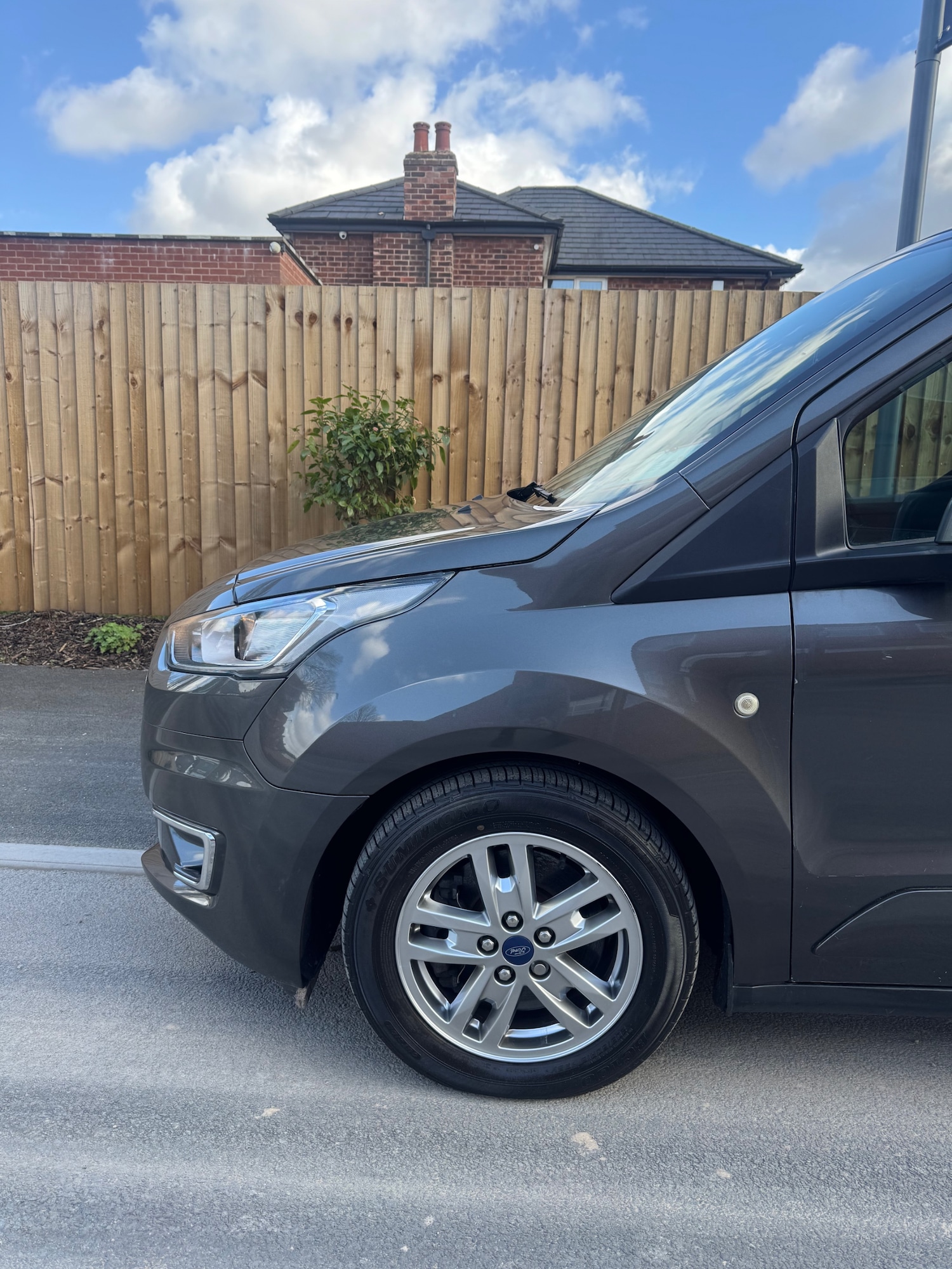 Used Ford Grand Tourneo Connect 2019 for sale - 77836801: Photo 15