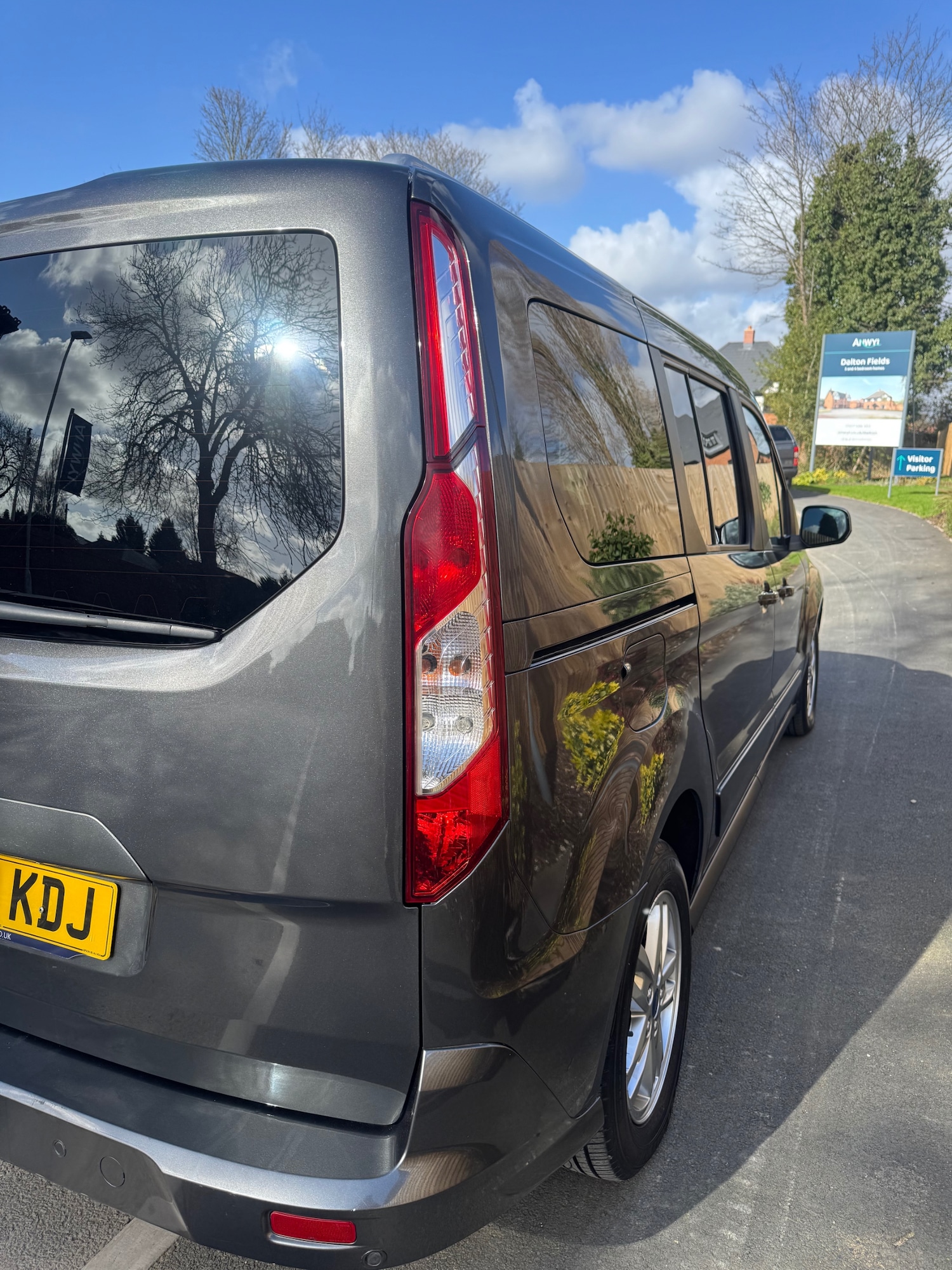 Used Ford Grand Tourneo Connect 2019 for sale - 77836801: Photo 16