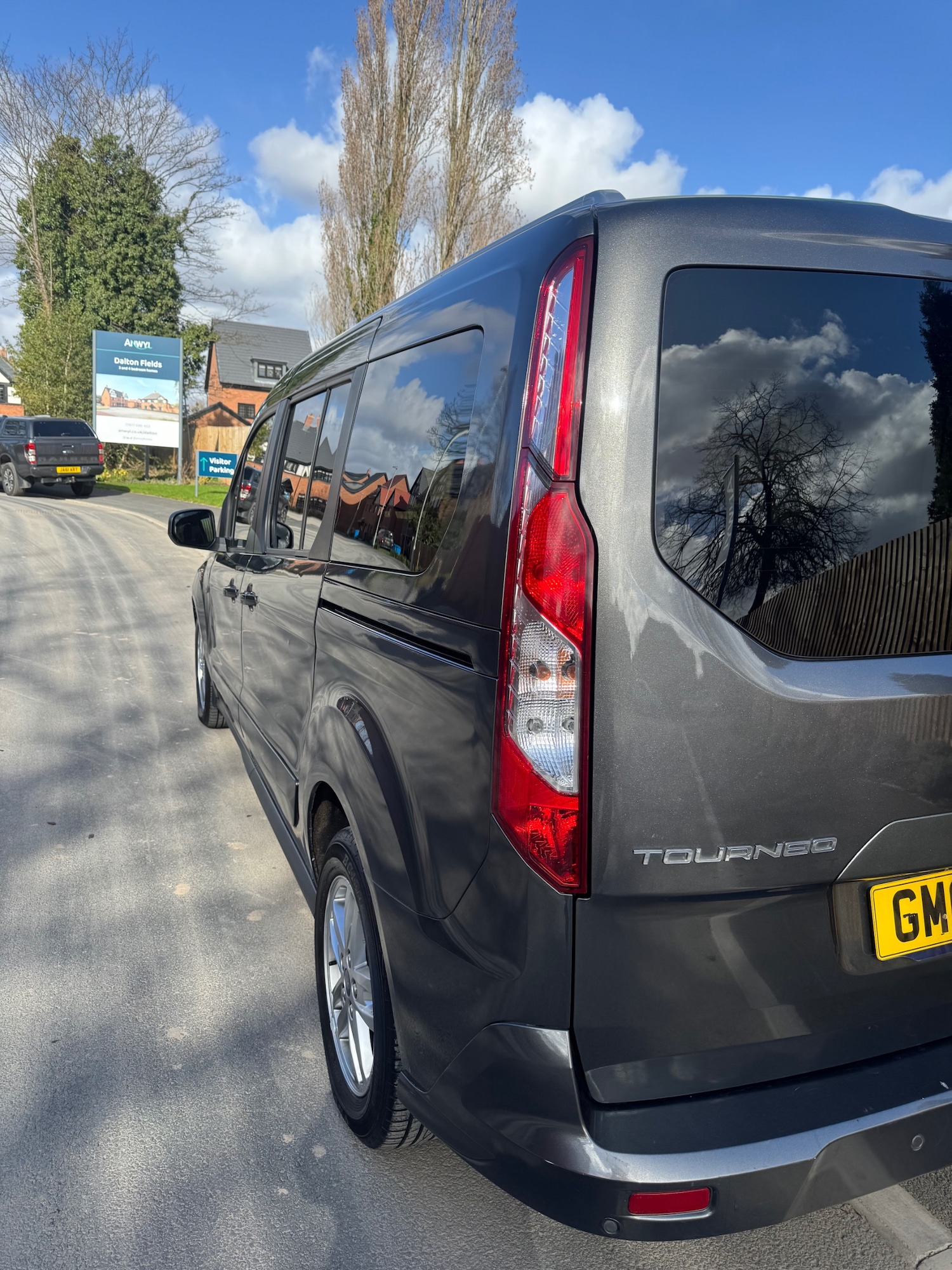 Used Ford Grand Tourneo Connect 2019 for sale - 77836801: Photo 17