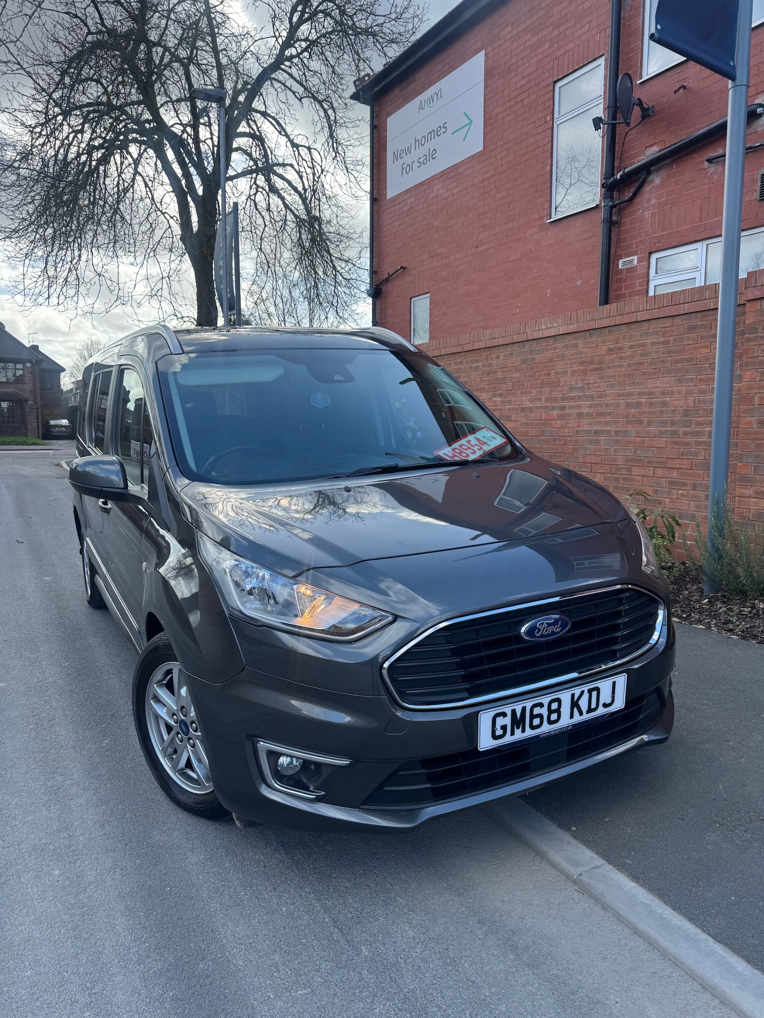 Used Ford Grand Tourneo Connect 2019 for sale - 77836801: Photo 2