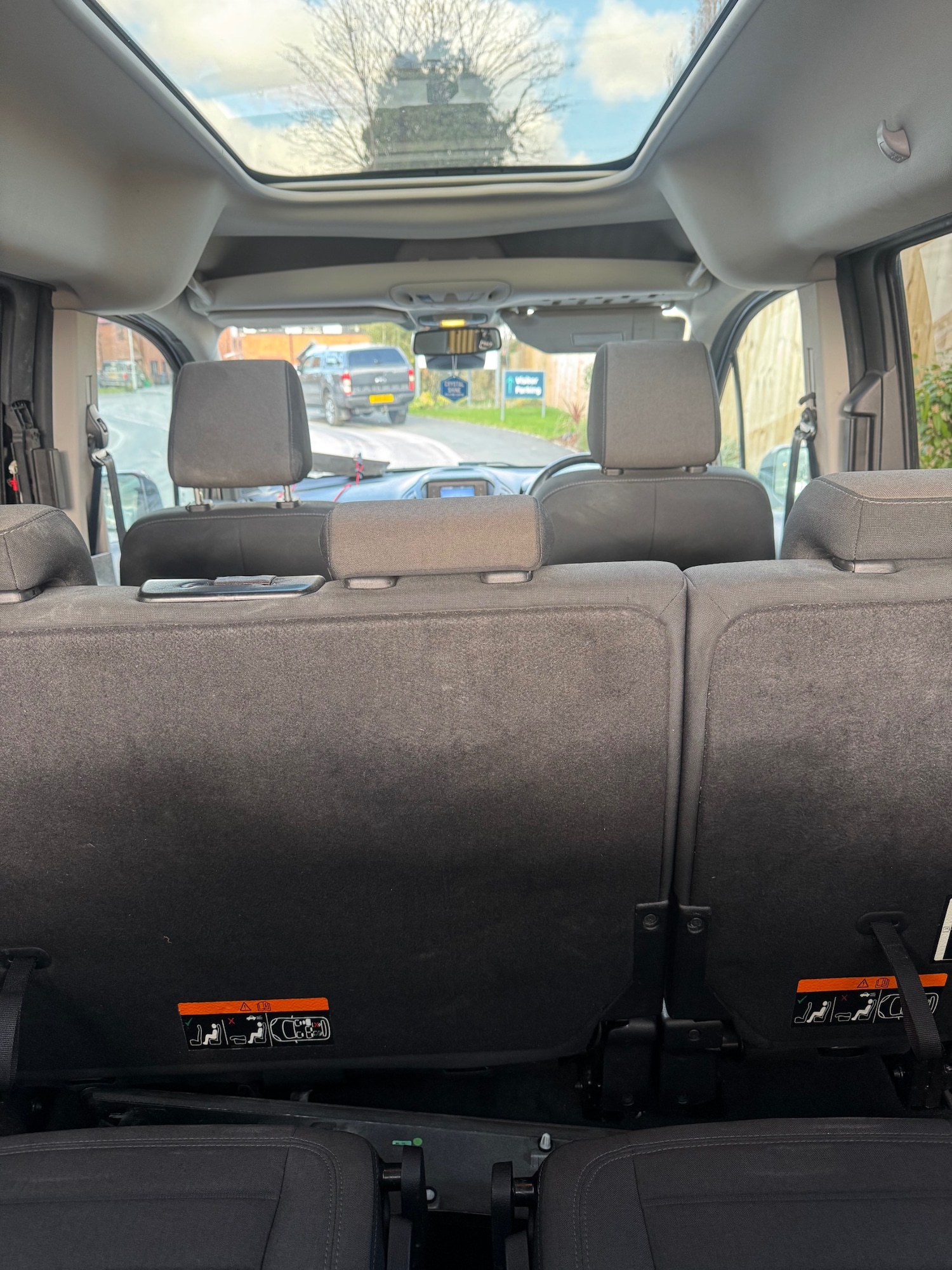 Used Ford Grand Tourneo Connect 2019 for sale - 77836801: Photo 26