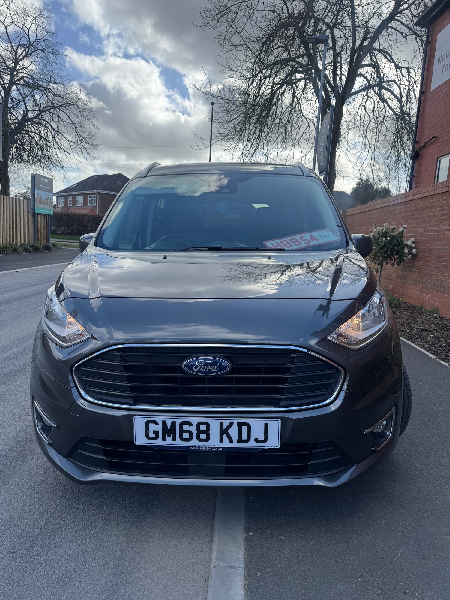 Used Ford Grand Tourneo Connect 2019 for sale - 77836801: Photo 4