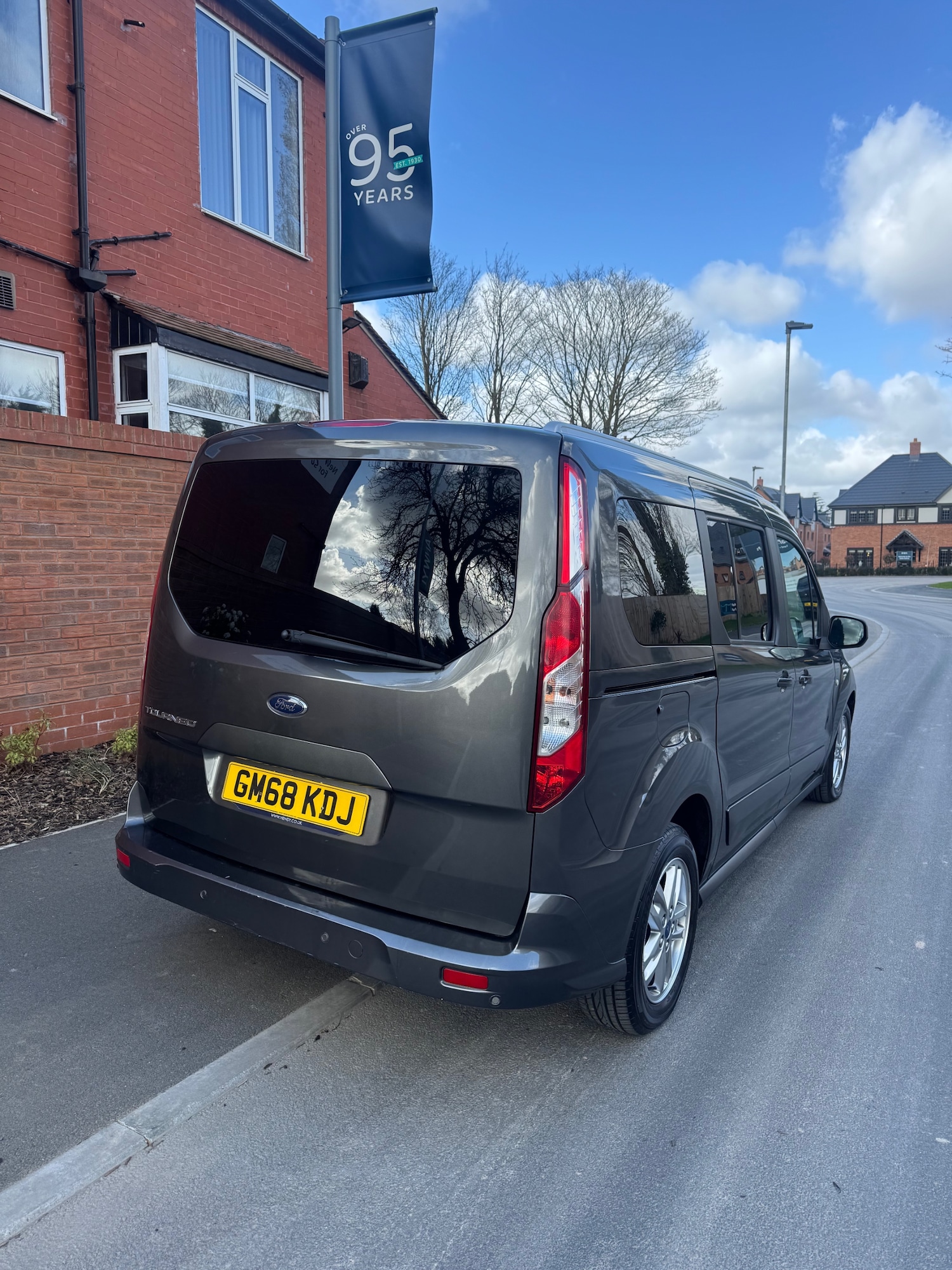 Used Ford Grand Tourneo Connect 2019 for sale - 77836801: Photo 7