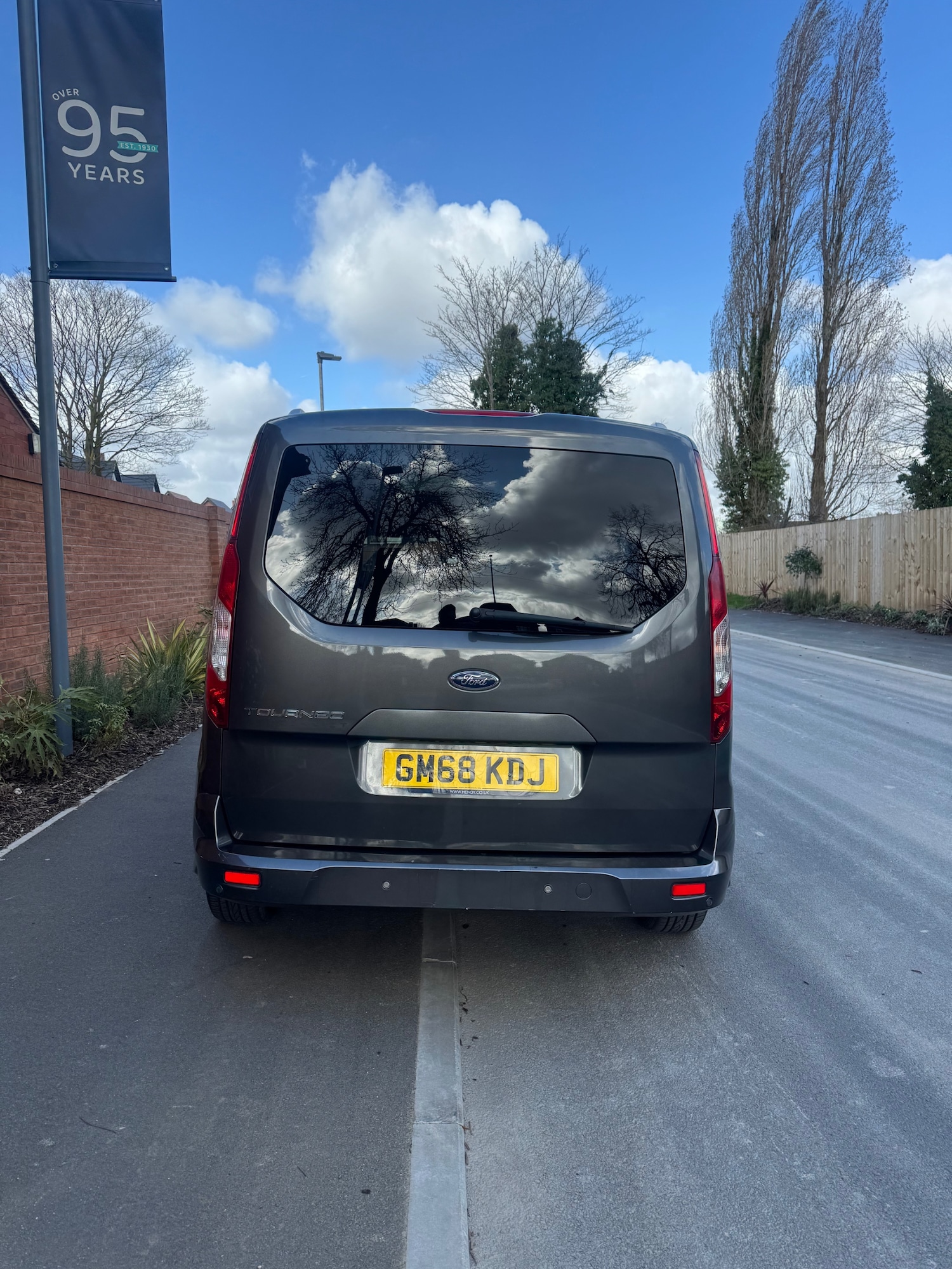 Used Ford Grand Tourneo Connect 2019 for sale - 77836801: Photo 9