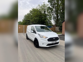 Used Ford Transit Connect 2019 for sale - 78470571: Photo