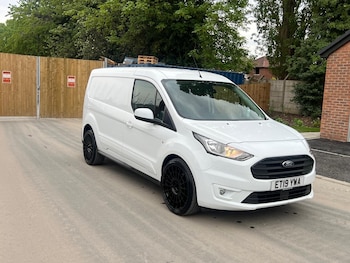 Used Ford Transit Connect 2019 for sale - 78470571: Photo