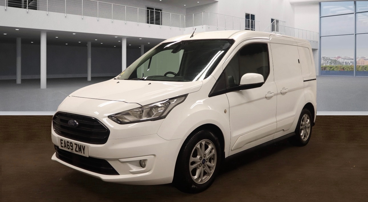 Used Ford Transit Connect 2019 for sale - 76581147: Photo 1