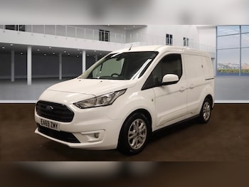 Ford - Transit Connect