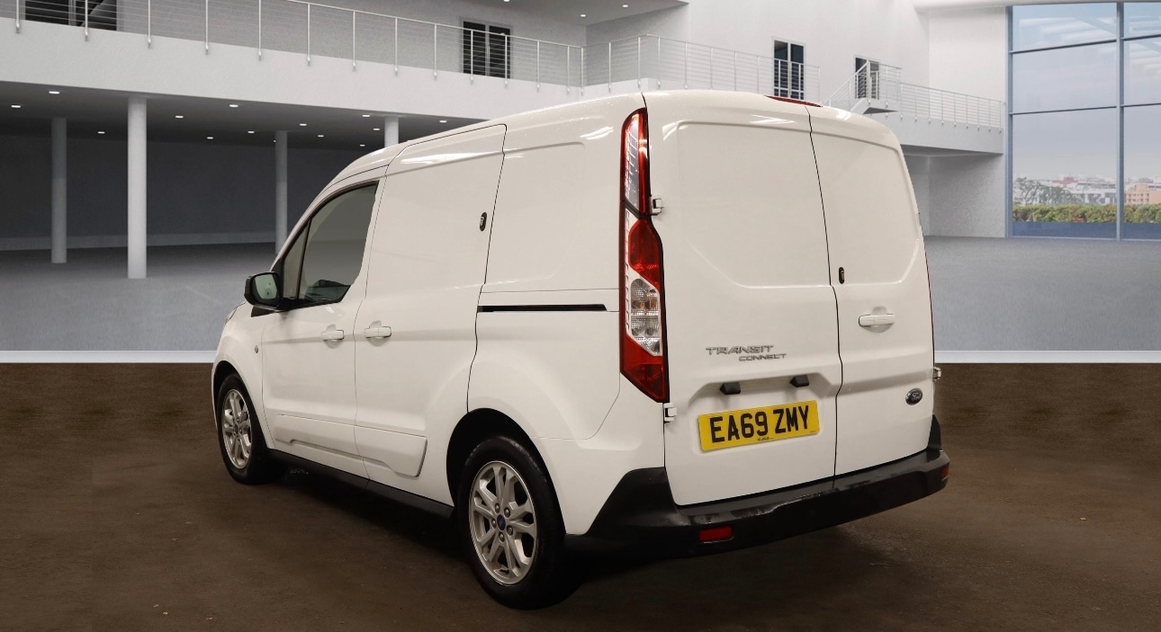 Used Ford Transit Connect 2019 for sale - 76581147: Photo 2