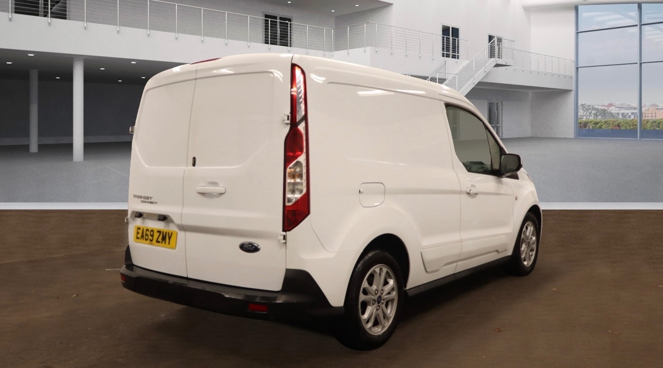 Used Ford Transit Connect 2019 for sale - 76581147: Photo 3