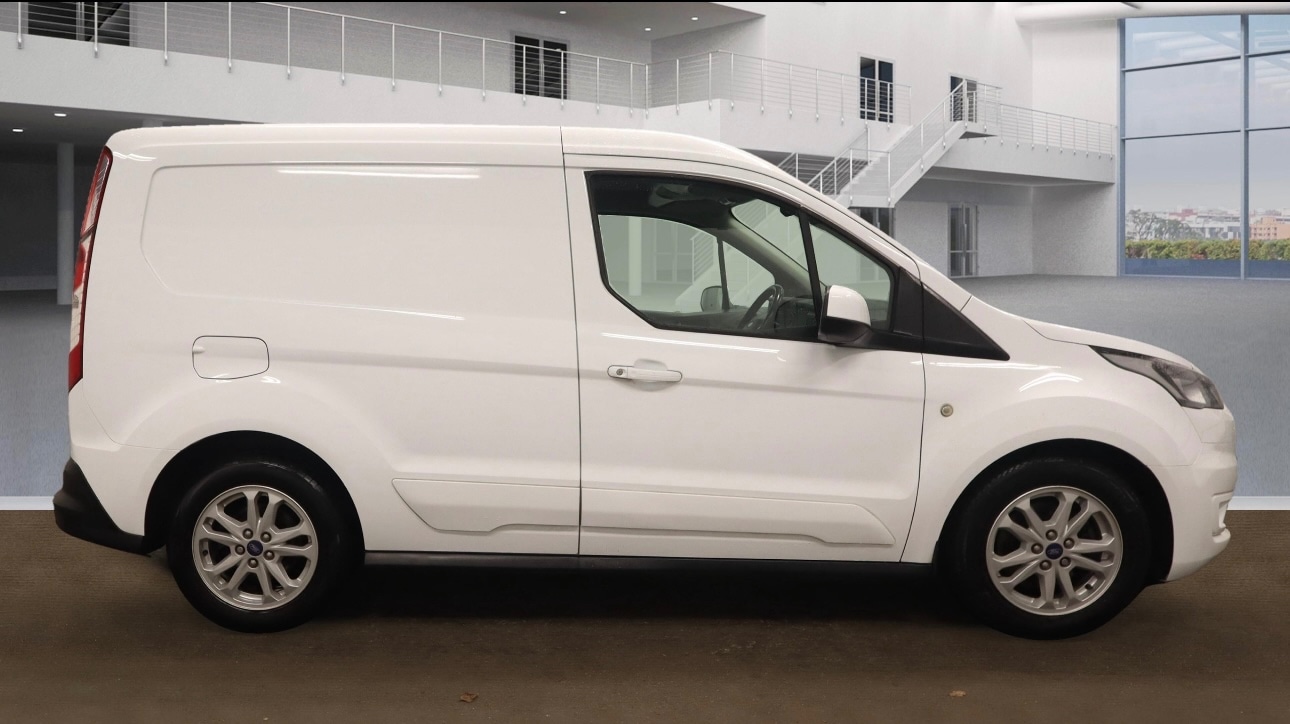 Used Ford Transit Connect 2019 for sale - 76581147: Photo 4