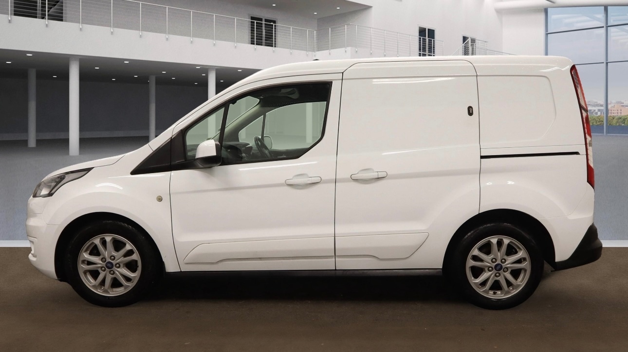 Used Ford Transit Connect 2019 for sale - 76581147: Photo 5
