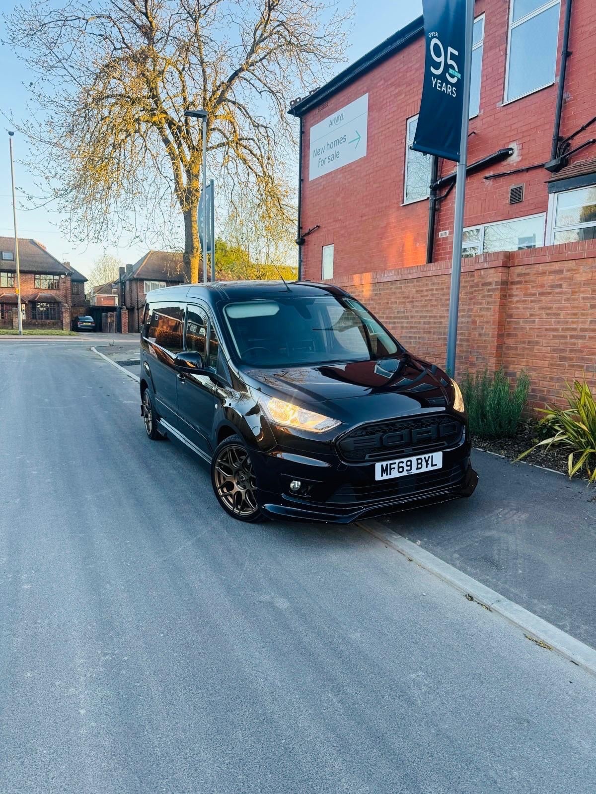 Used Ford Transit Connect 2019 for sale - 78146119: Photo 1