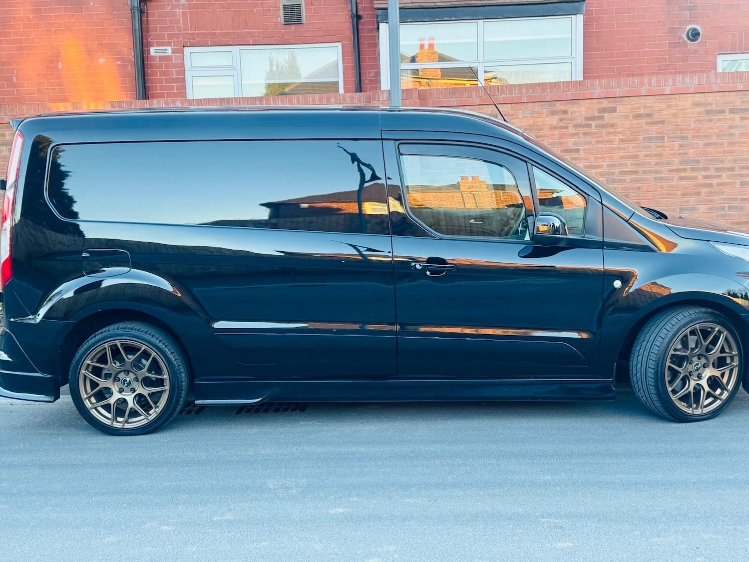 Used Ford Transit Connect 2019 for sale - 78146119: Photo 10