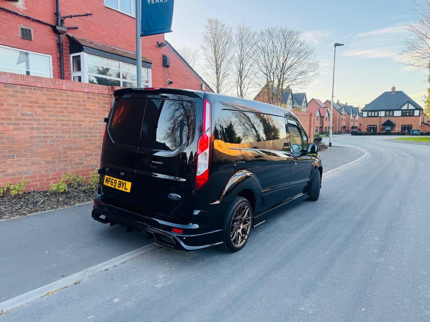 Used Ford Transit Connect 2019 for sale - 78146119: Photo 11