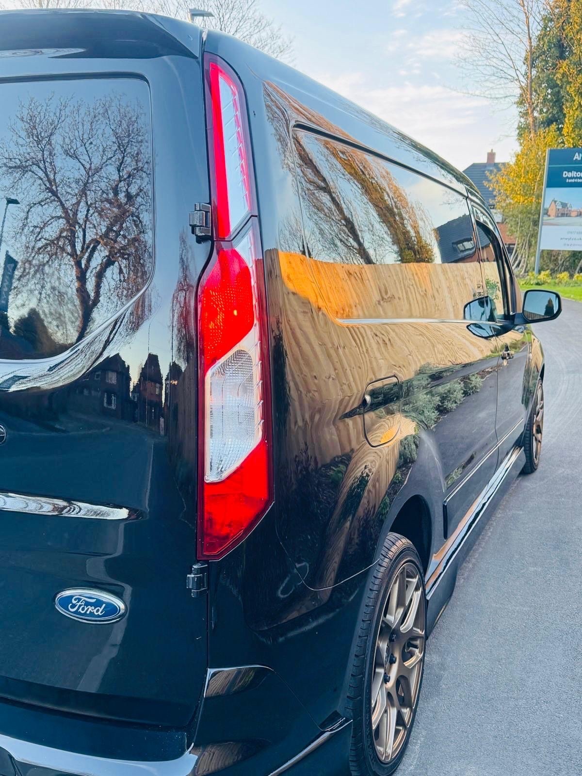 Used Ford Transit Connect 2019 for sale - 78146119: Photo 12