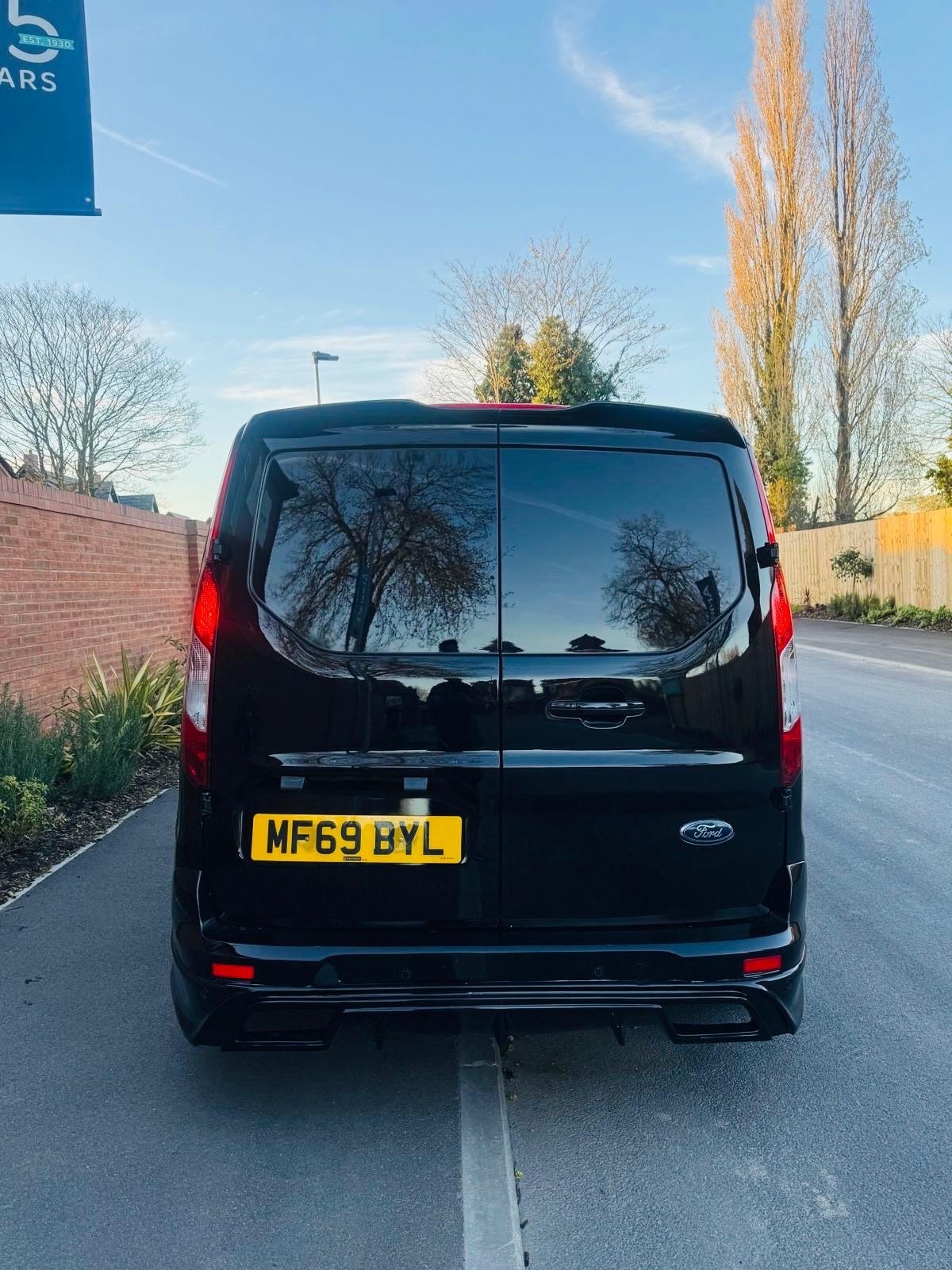 Used Ford Transit Connect 2019 for sale - 78146119: Photo 14