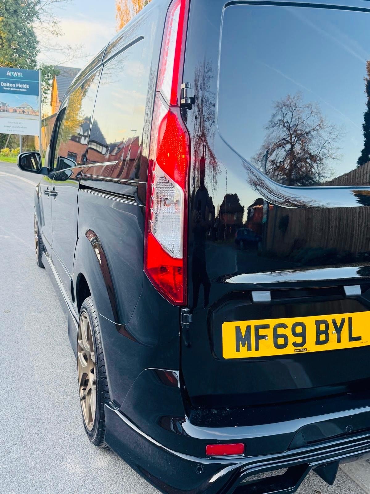 Used Ford Transit Connect 2019 for sale - 78146119: Photo 15