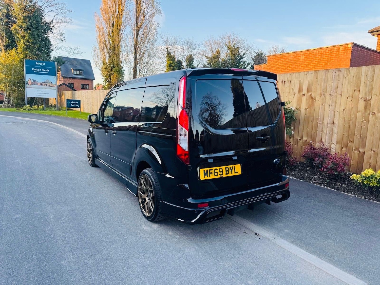 Used Ford Transit Connect 2019 for sale - 78146119: Photo 16