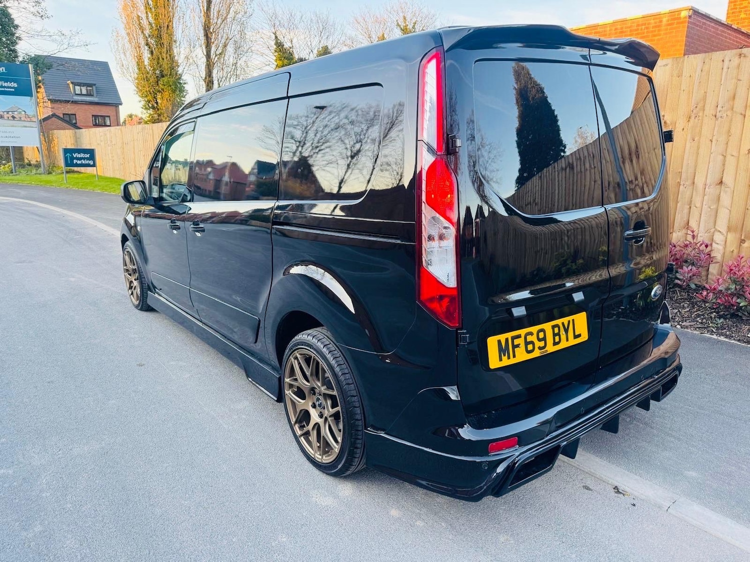 Used Ford Transit Connect 2019 for sale - 78146119: Photo 17